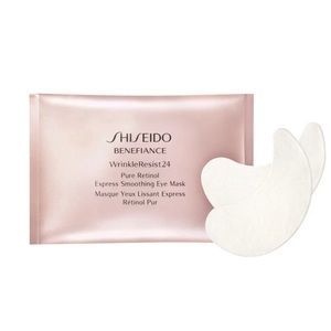 Shiseido WrinkleResist24 Pure Smoothing Eye Mask